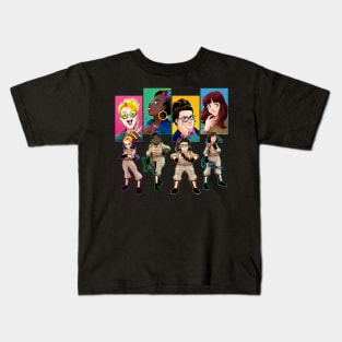 New Busters Kids T-Shirt